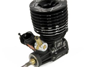 Force 21R Car 3P ABC Rear Exhaust Engine (SG-Shaft)