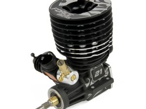 Force 21R Car 5P ABC Rear Exhaust Engine (SG-Shaft)