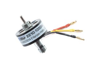 E-flite 2210-1350 Motor: Twin Otter