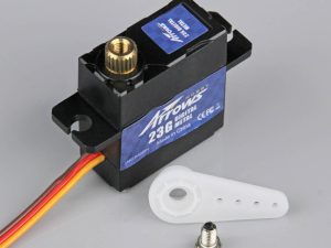 Arrows Hobby 23g Digital Servos (Metal Gear)(for Edge 540, Husky Ultimate)