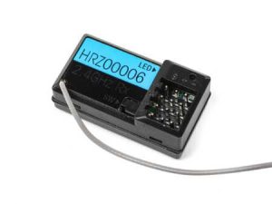 HHD 2.4Ghz Receiver WP 3-Channel