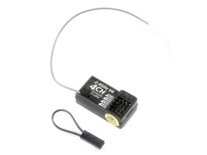 ECX 2.4GHz Receiver WP,4-Channel V4