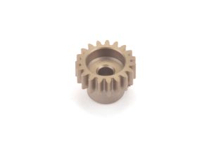 Schumacher 24T Steel Pinion - 0.6 MOD