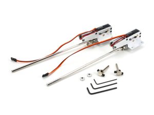 E-flite 25 - 46 100-Degree Rotating Electric Retracts