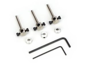 E-flite 25 - 46 Adjustable Axles