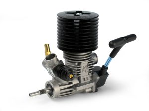 Force 25 Car ABC Rear Exhaust incl. Pull-start (SG-Shaft)