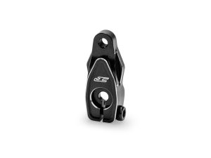 JConcepts 25T 0 Offset Alloy Clamping Servo Horn 16.5mm Blk