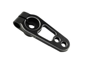 RC Overhaul 25T Aluminium Clamp Servo Horn, Black