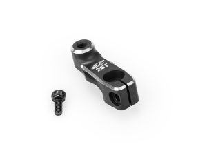 JConcepts 25T RC10B7 15.5mm Alloy Clamping Servo Horn- Black