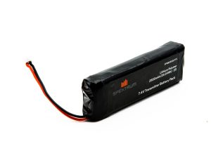Spektrum 2600 mAh LiPo Transmitter Battery: DX18