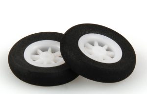 JP 26mm Lightweight Sponge Wheel (0.6g) (2 pcs)