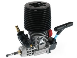 Force 28 Car ABC Rear Exhaust incl. Pull-start (SG-Shaft)