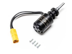 Spektrum 2840-1900Kv Brushless Outunner Motor, 14-Pole