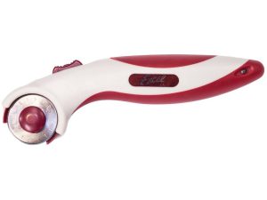 Excel 28mm Ergonomic Rotary Cutter (Carded)