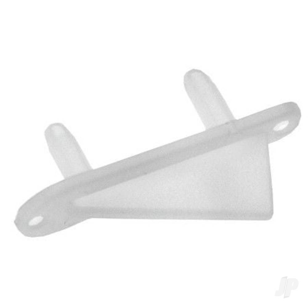 Dubro 2in Wing Tip/Tail Skids (2 pcs per package)