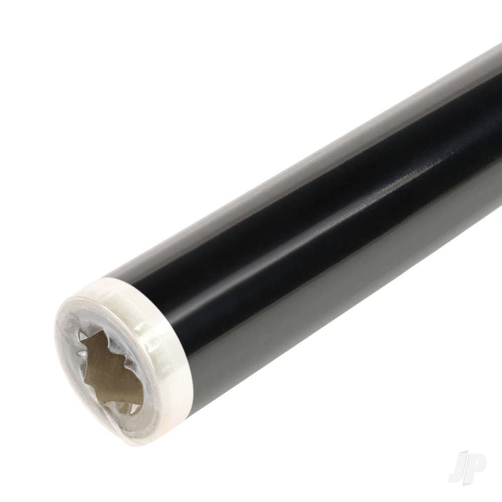 Oracover 2m GQ-COTE Black (60cm width)