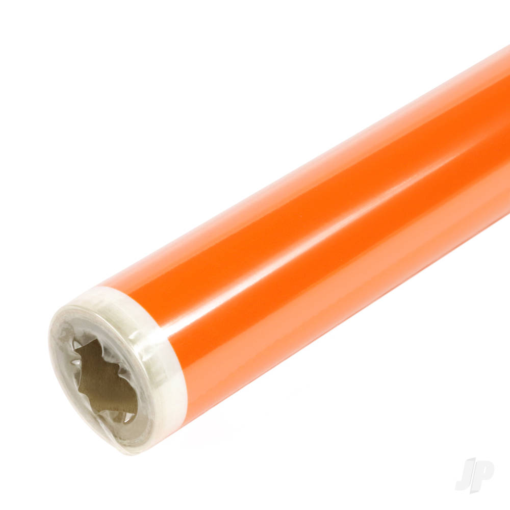 Oracover 2m GQ-COTE Orange (60cm width)