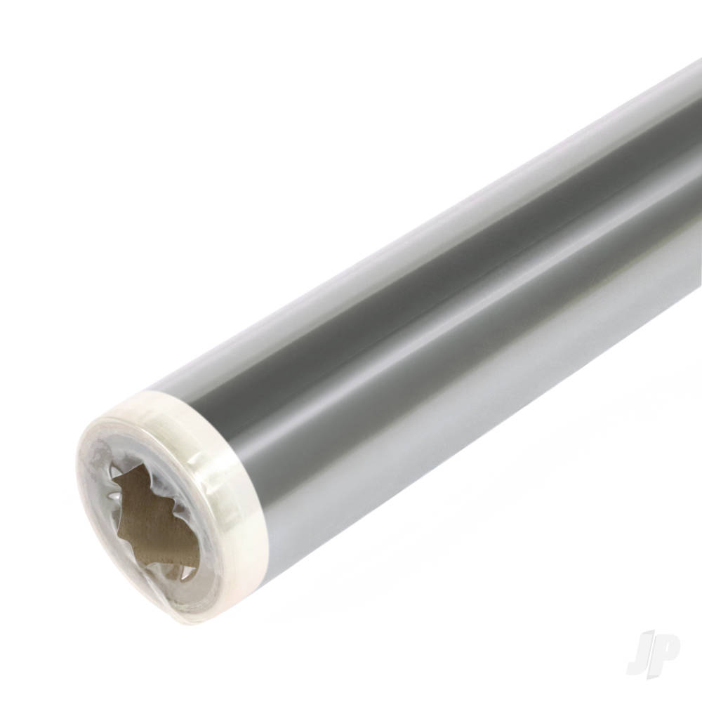 Oracover 2m GQ-COTE Silver (60cm width)