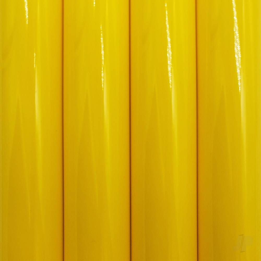 Oracover 2m GQ-COTE Yellow (60cm width)