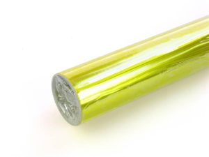 Oracover 2m ORACOVER AIR Indoor Transparent Yellow (60cm width)