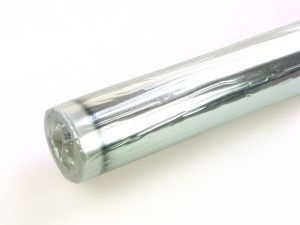 Oracover 2m ORACOVER AIR Light Chrome (60cm width)