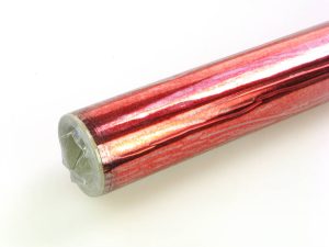 Oracover 2m ORACOVER AIR Light Chrome Red (60cm width)