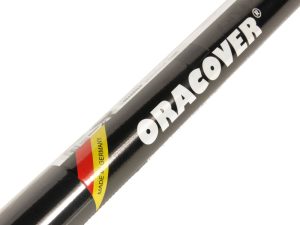 Oracover 2m ORACOVER Design Black (60cm width)