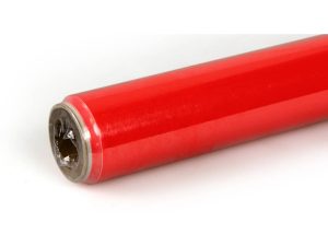 Oracover 2m ORACOVER Fluorescent Red (60cm width)