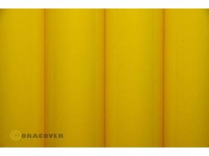 Oracover 2m ORACOVER Scale Cadmium Yellow (60cm width)