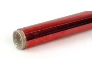 Oracover 2m ORALIGHT Chrome Red (60cm width)