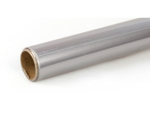 Oracover 2m ORALIGHT Opaque Silver (60cm width)