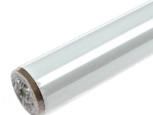 Oracover 2m ORALIGHT Transparent Blue-White (60cm width)