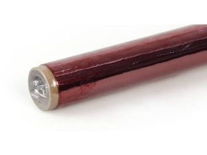 Oracover 2m ORALIGHT Transparent Red (60cm width)
