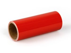 Oracover 2m ORATRIM Bright Red (9.5cm width)