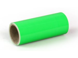 Oracover 2m ORATRIM Fluorescent Green (9.5cm width)