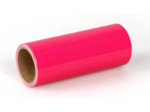 Oracover 2m ORATRIM Fluorescent Magenta (9.5cm width)