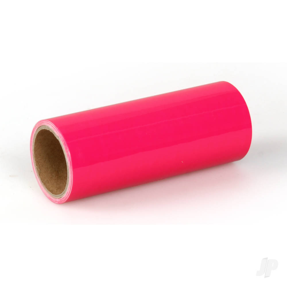 Oracover 2m ORATRIM Fluorescent Magenta (9.5cm width)