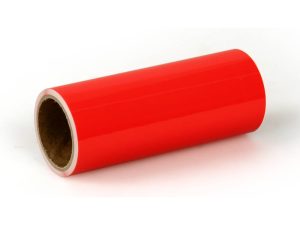 Oracover 2m ORATRIM Fluorescent Red (9.5cm width)