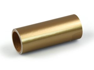 Oracover 2m ORATRIM Gold (9.5cm width)