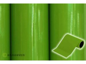 Oracover 2m ORATRIM May Green (9.5cm width)