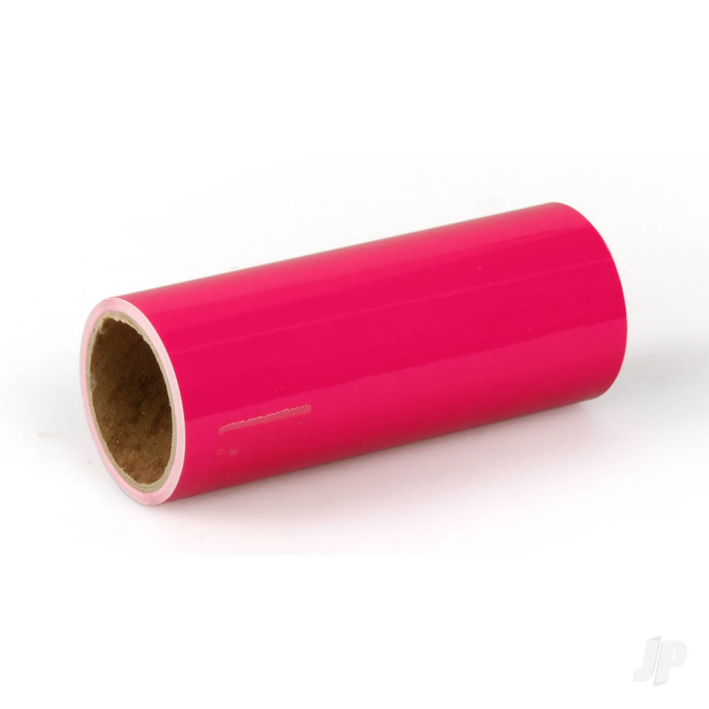 Oracover 2m ORATRIM Power Pink (9.5cm width)