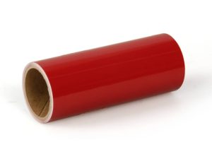 Oracover 2m ORATRIM Red (9.5cm width)