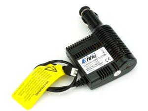 E-flite 2S DC LiPo Balancing Charger