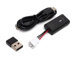 Spektrum 2S PH2.54 JST-XH 3-pin USB-C 500mAh Charger (SCX24)