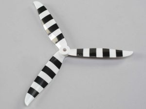 E-flite 3 Blade Propeller, CCW 7x5.6: Twin Otter