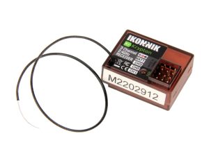 Ikonnik 3-Channel 2.4GHz Krypton (Kr) All Weather Receiver