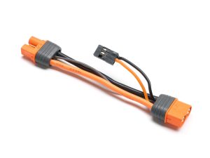 Spektrum 3" Extension: IC3 Battery/IC3 Device with Power Tap.