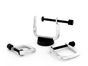 Modelcraft 3 G-Clamps & Magnet (PCl1003)