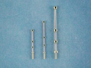 Ripmax 3 Hole RN Stanchion 15mm