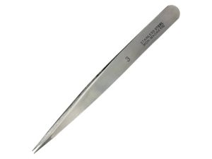Modelcraft Fine Stainless Steel Tweezers (PTw2185/3)